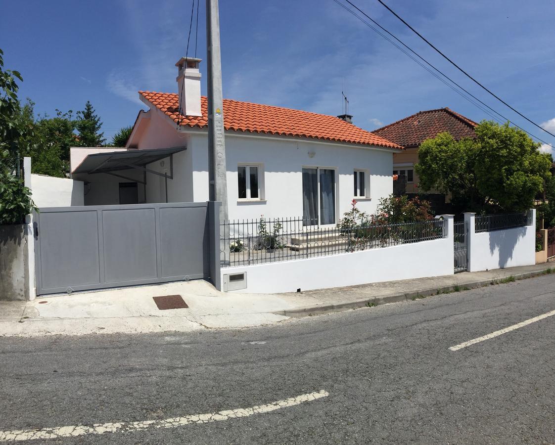Casinha Da Vila Arcos de Valdevez Exteriör bild